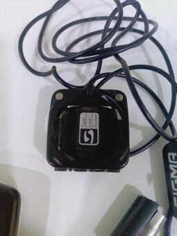 Tachometr Sigma BC 16.12 - 4