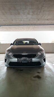 Kia Ceed - 4