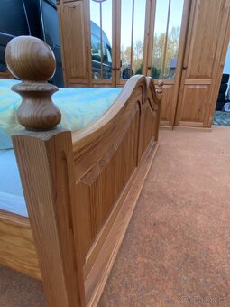 Ložnice kompletní sestava Douglaska - 4