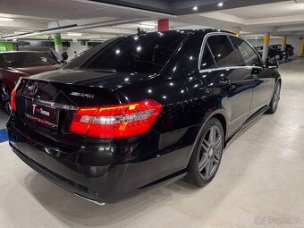 Mercedes-Benz Třídy E250CDI, SUPERSTAV,SERVIS POUZE MERCEDES - 4