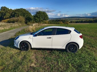 ALFA ROMEO Giulietta Sprint - 4