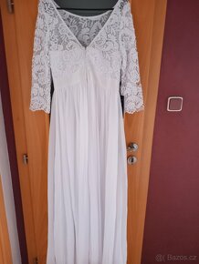 Svatební šaty Ever Pretty 42 s visačkou - 4