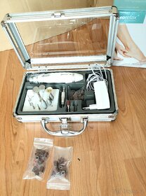 Luxusní sada na manikúru/pedikúru Prorelax Deluxe - 4