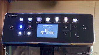 Kávovar Saeco Gran Aroma SM6580/10 – TOP stav - 4