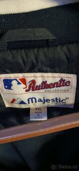 Pánská bunda Majestátní Athletic - 4