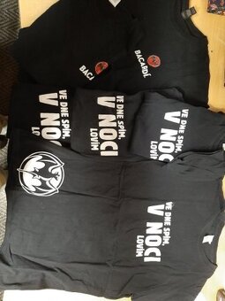 Barmanská trička - 4