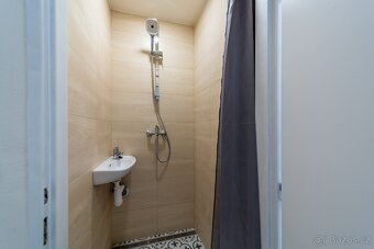 Pokoj s trvalým pobytem pro 2 osoby — Praha 7 - 4