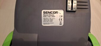 Vysavač SENCOR 770 SL "SANTI" - 4