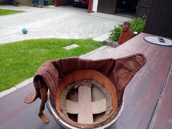 Přilba kokos retro - 4