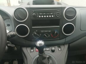 Peugeot Partner Tepee, r.v.2015, 1.6i, 72kW - 4