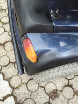 Trikolka skútr elektrický vozík ctm hs - 4