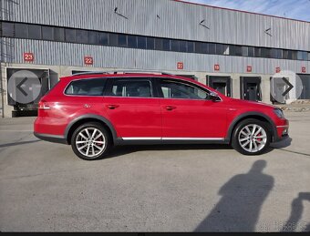 Volkswagen Passat B7, 2.0 TDI, ČR, 4X4 - 4