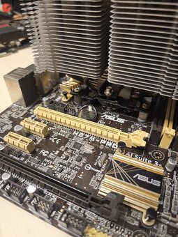 Setup Intel i3-4130T 32GB RAM MB H87M-PRO - 4