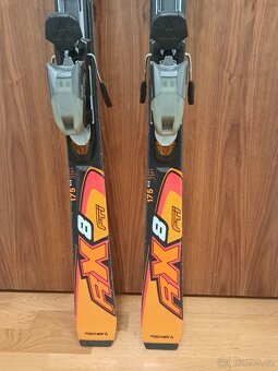 Sjezdové lyže Fischer FTI RX8 - 173cm - 4