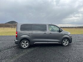 Peugeot Traveller VIP business; TOP STAV ; rezervace - 4