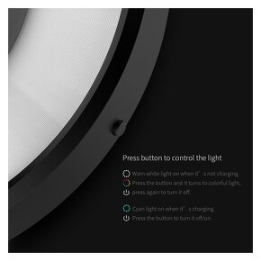 Bezdrátová nabíječka Nillkin Magic Disk 4 MC017 - 4