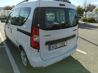 Prodám Dacia Dokker 1.6 SCe Artica - 4