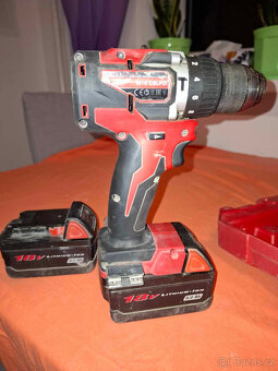 Aku Milwaukee M18CBLPD - 4