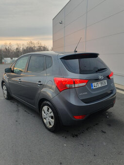 Hyundai IX 20 1.4 CRDI 57kw NOVÁ STK - 4