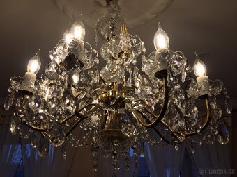 Křišťálový lustr - 4