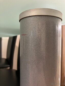 Jídelní stůl + 4 židle - 4