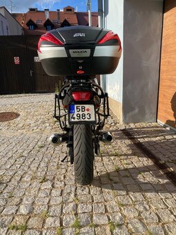 Yamaha TDM 900, r. v. 2009, najeto 50.500 km - 4