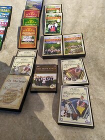 Originály DVD + CD - 4