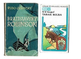 Knihy po 25 Kč za kus - 4