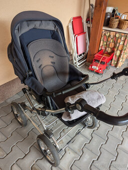 Kočárek Roan coss classic - 4