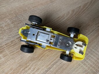 Ites Tyrrell žlutý autodráha - 4