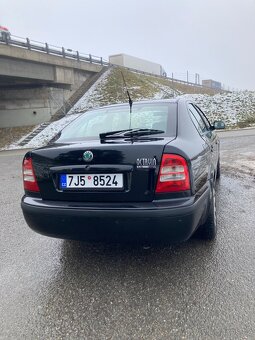 Škoda Octavia 1.9 TDI 81KW - 4