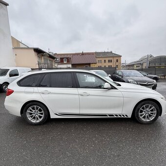 BMW 318d xDrive F31 – 105 kW, 4×4, MANUÁL, XENONY, KAMERA • - 4