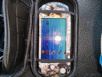 PSP portable - 4