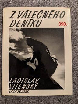 Sada knih o letectví 40-50. léta - 4