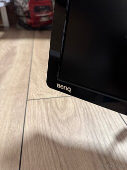 LCD monitor BenQ G2420HDB 24" - 4