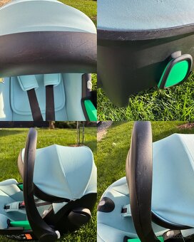 Kočárek Zopa Move Cross - 4