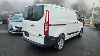 Ford Tranzit Custom 2,2 TDCi - 4