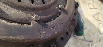 kompletni spojka volvo 740/940 D24tic - 4