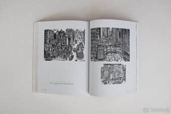 Kniha Zdeněk Mézl Slovart 2002 malíř grafik - 4