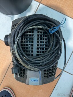 Oase FiltoClear set 30000 (tlakový filtr+filtrační čerpadlo) - 4