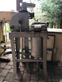 Prodám kutr a plničku na klobasy mýchačka - 4