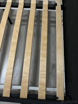 postel Ikea Slattum - skoro nová - 4