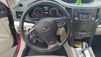 Subaru Outback 2,5 BR9 BA+CNG - 4