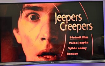 3D Blu-ray domácí kino LG - 4