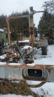 Prodám kompletní rám Viza Ross - 4