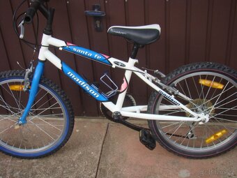 Kolo dětské 20 - 4