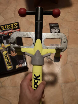 Prodám orig. Bullock Excellence model S, Originál, 2x klíč - 4