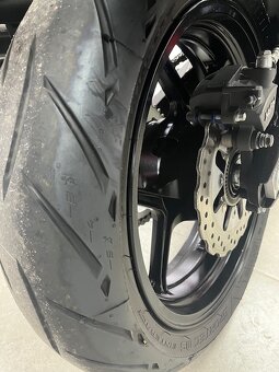 KAWASAKI 650 VERSYS - 4