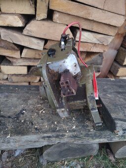 Motorová pila jmp 40 - 4