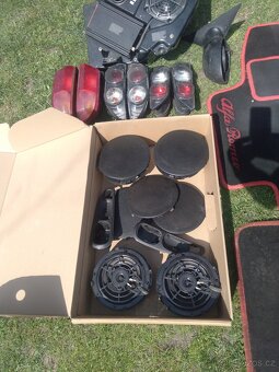 Alfa Romeo 33, 145, 146, 156 - 4